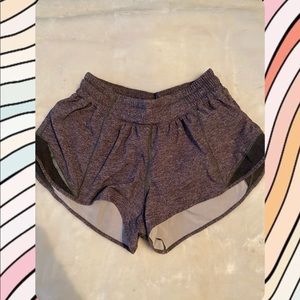LULULEMON HOTTY HOT SHORTS 🌟